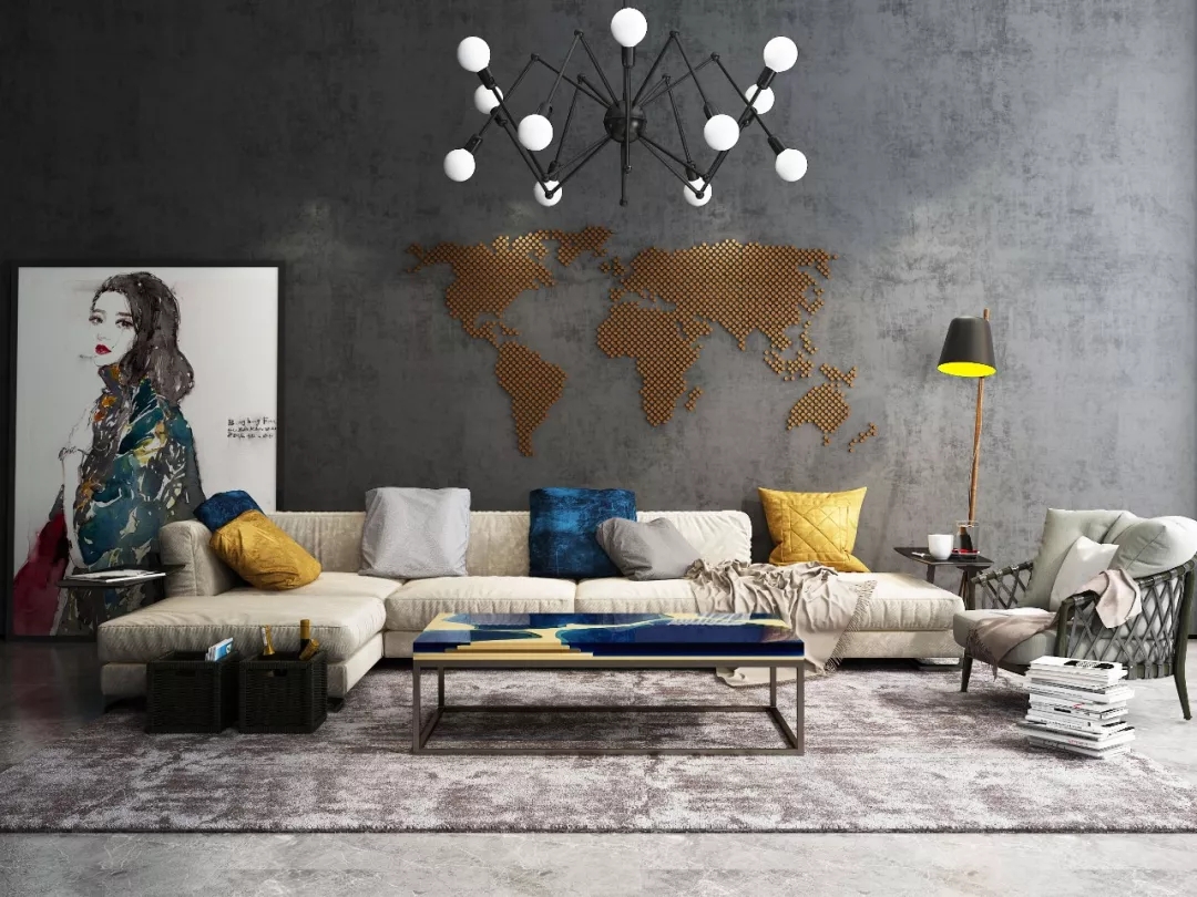 这样的软装，每天只想待家里！-24