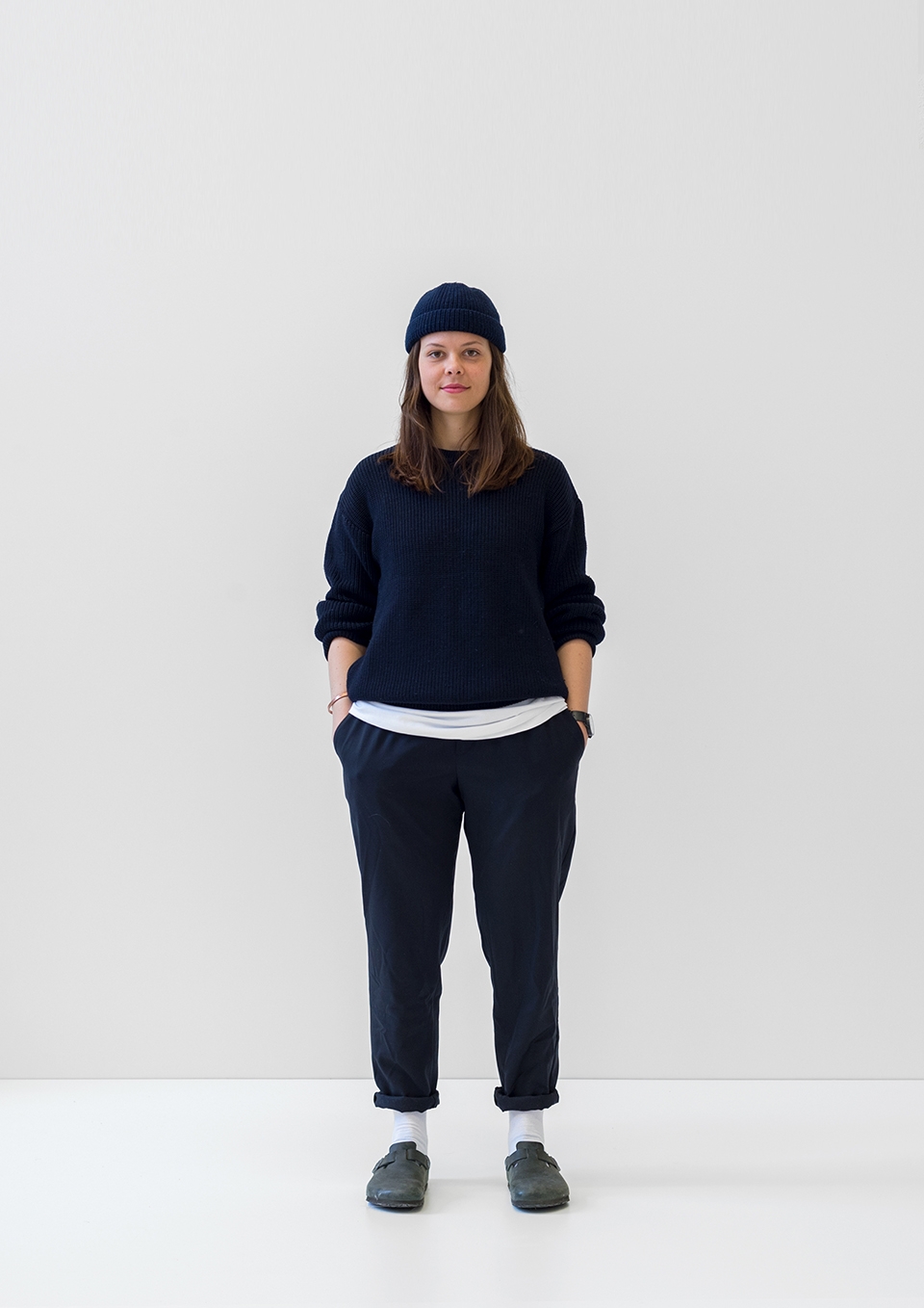 德国艺术家Simon Freund“自拍”艺术展-26