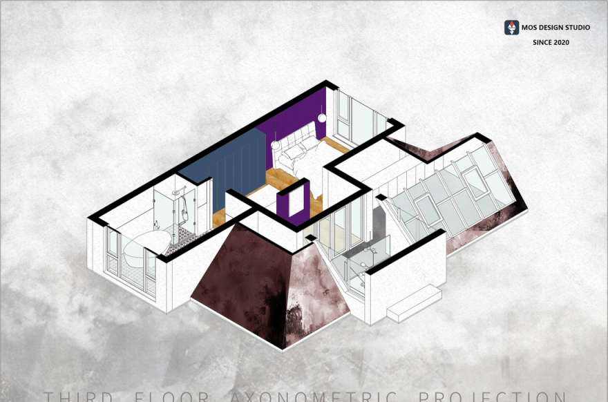 融合与冲突 | 家庭文化在别墅设计中的体现-74