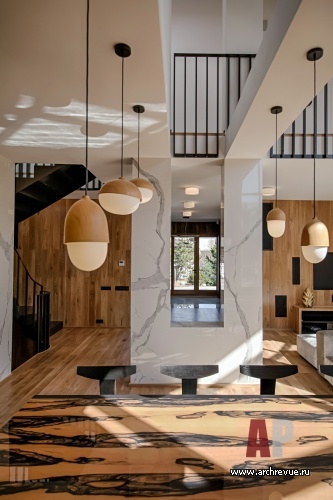 “Резиденции Бенилюкс”别墅翻新设计丨Журавлева Александра-26