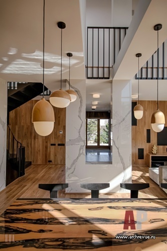 “Резиденции Бенилюкс”别墅翻新设计丨Журавлева Александра-26