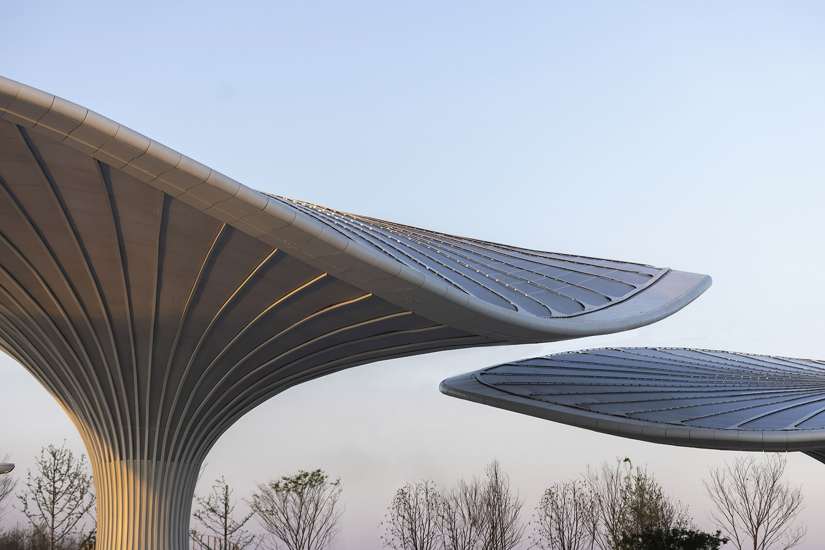 2024成都世界园艺博览会综合服务中心丨中国成都丨林同棪国际工程咨询(中国)有限公司-47