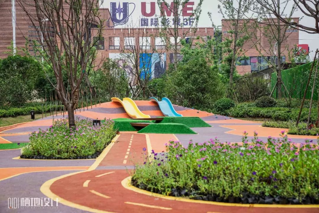 春风十里,赏鉴各地居住区春日美景-19