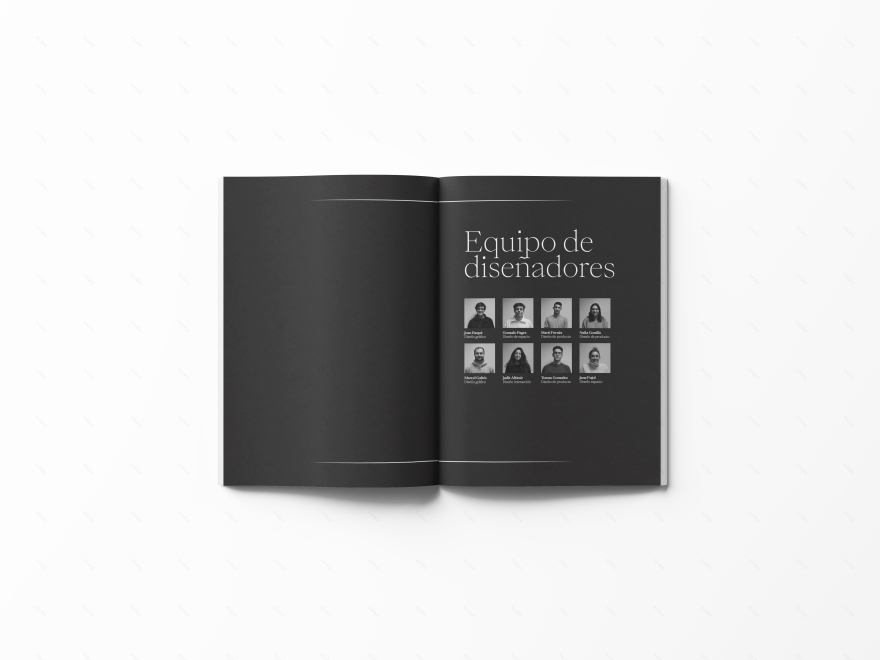 Luminic 照明装置丨西班牙巴塞罗那丨Elisava 学生-44