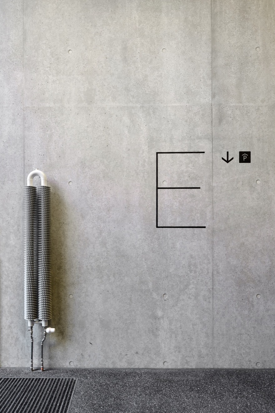 Heidestraße新区建筑标识系统设计丨德国柏林丨COORDINATION与Rosendahl Borngräber-115