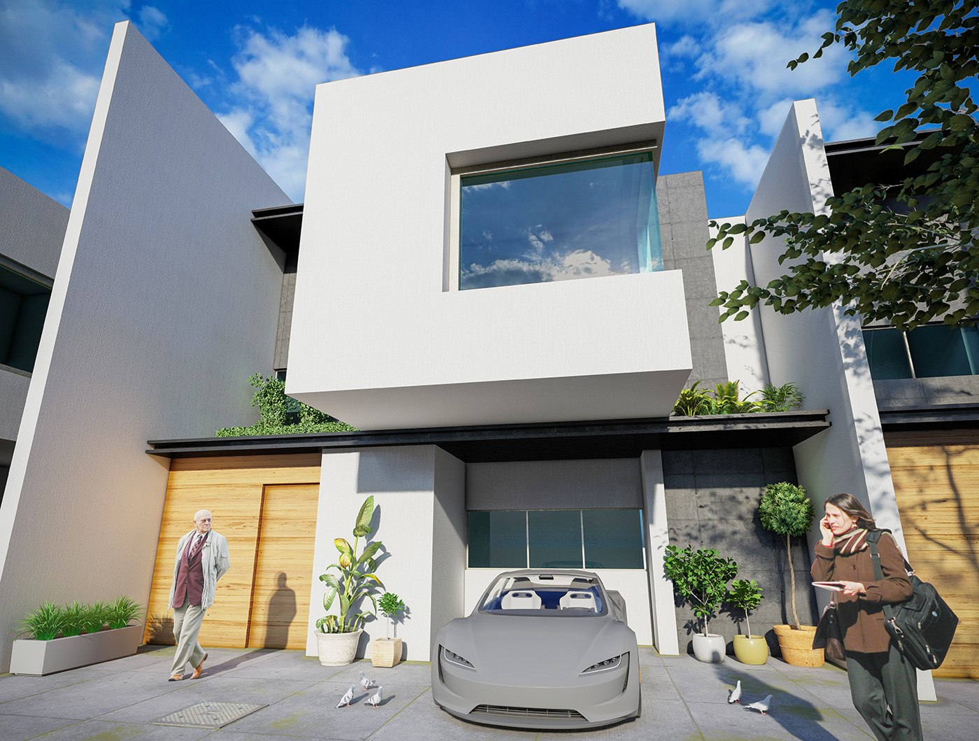 购物广场项目-33