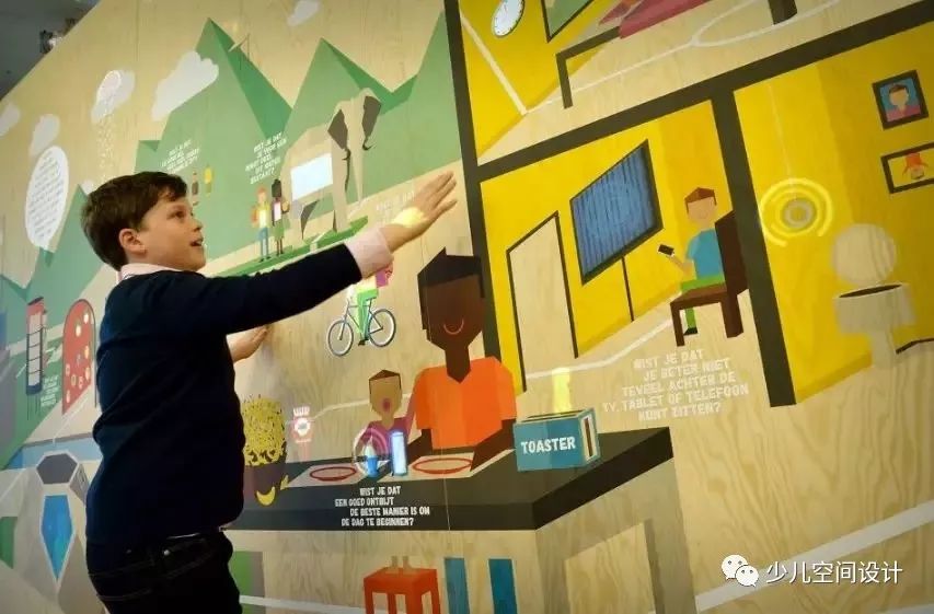 超重青少年及儿童互动医疗中心（COACH）设计-20