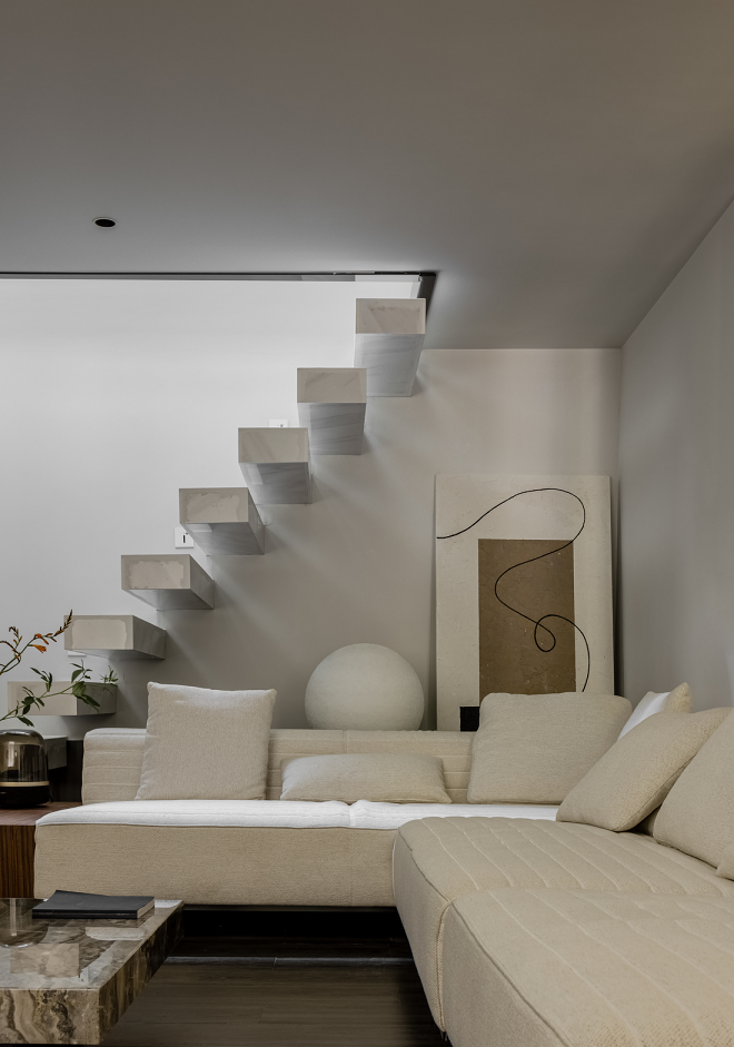 意式高级感木作展厅 · 筑木空间展示设计-36