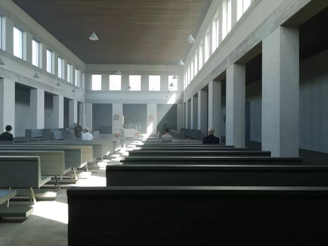 见筑l经典、传统、革新：“老中青”三代教堂大PK-61