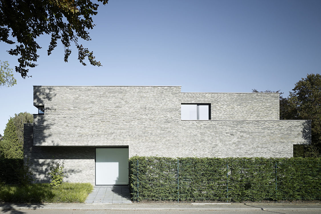 丨德国杜塞尔多夫丨Döring Dahmen Joeressen Architekten-5