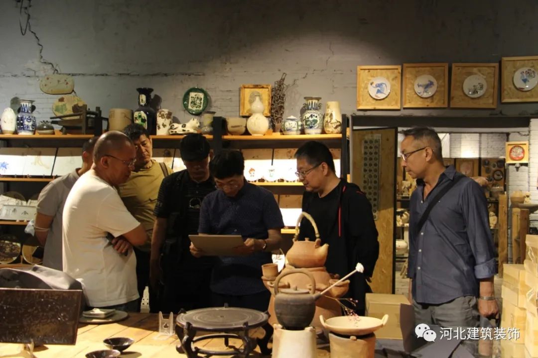 《河北建筑装饰》寻色之旅 · 磁州窑的艺术魅力丨中国河北-51
