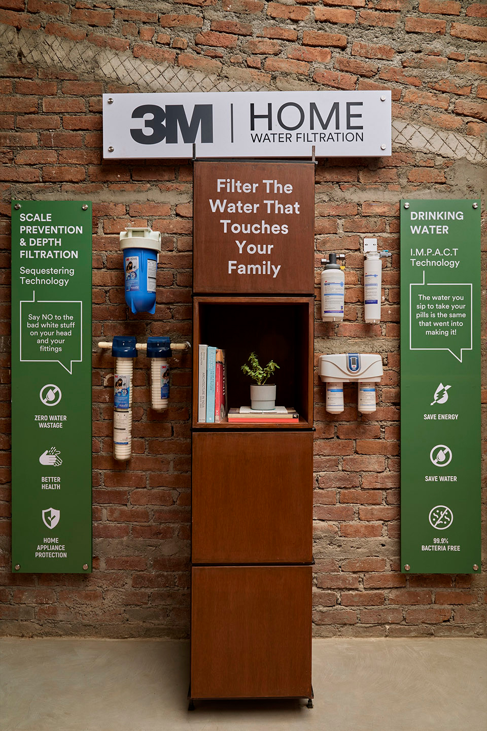 孟买Aquagreen Solutions体验中心丨印度丨MuseLAB-17