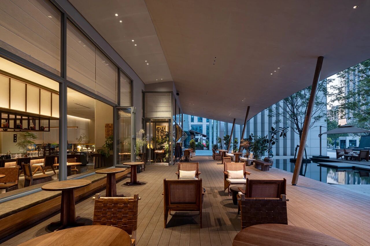 听山丨中国石家庄丨BloomDesign绽放设计-24