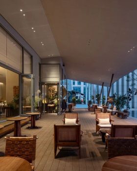 听山丨中国石家庄丨BloomDesign绽放设计