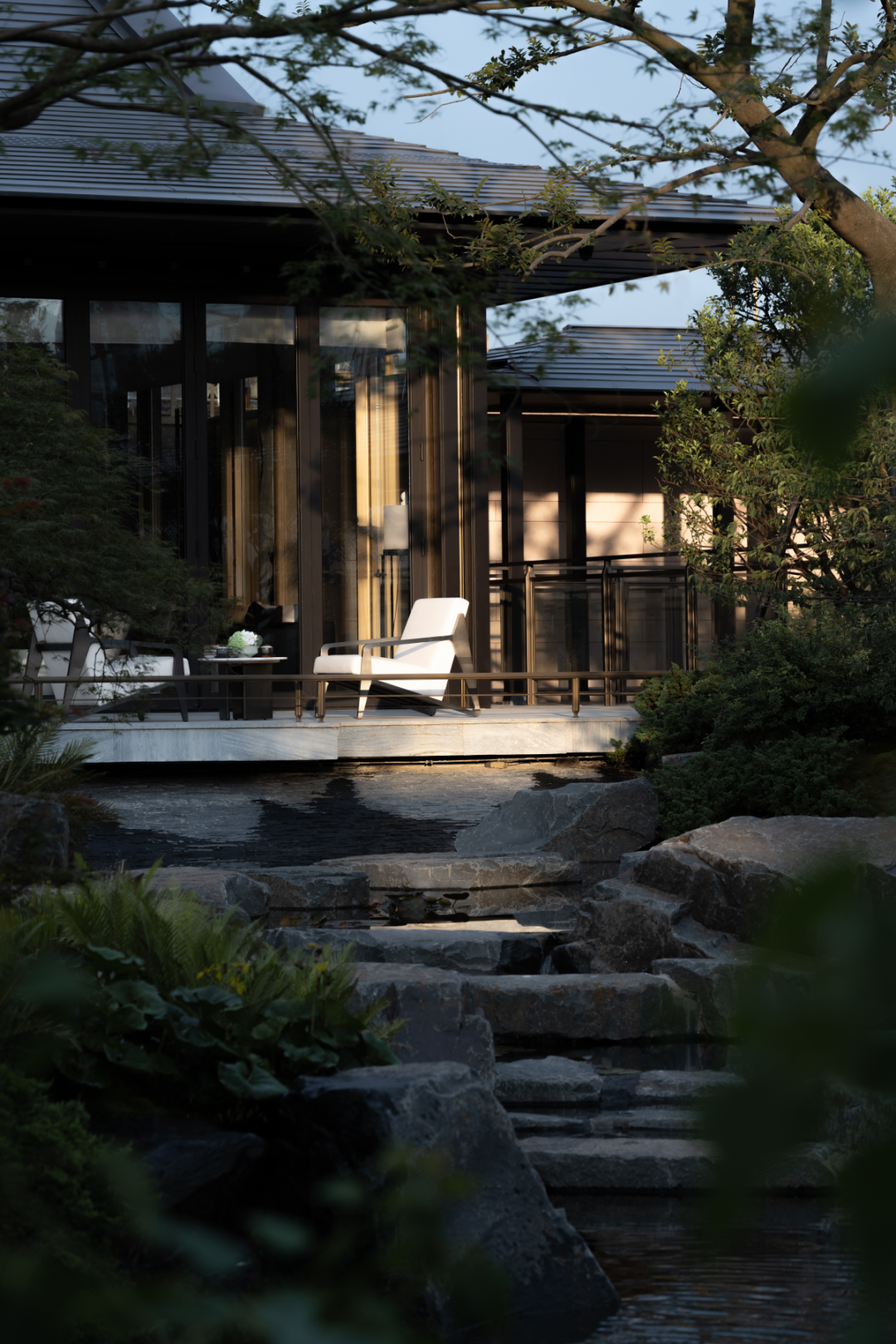 义乌凤起潮鸣,凤起迎恩门 祥光映瑞辰丨中国金华丨上海柏熙标识有限公司-4