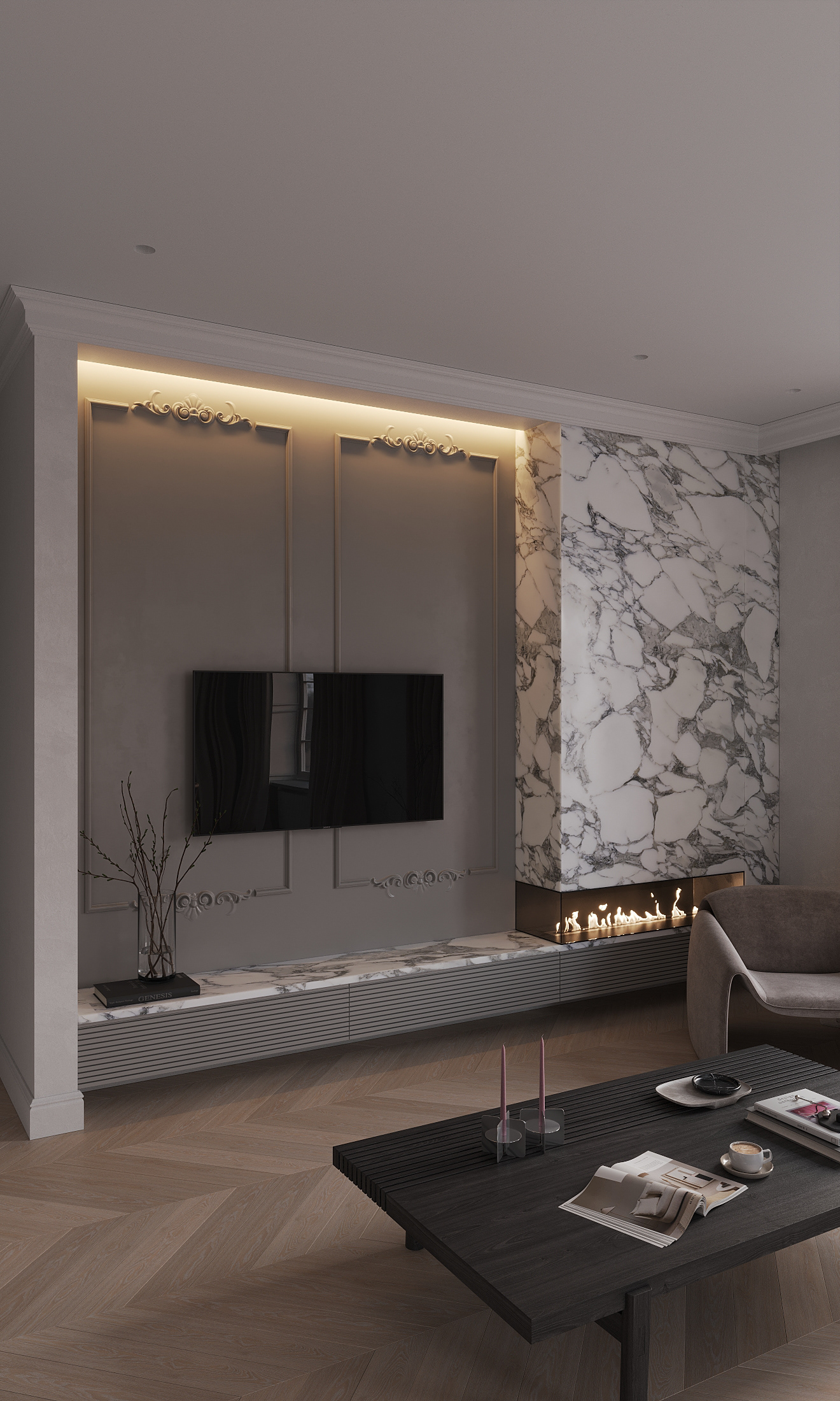 玫瑰人生丨Julia Rymar-8