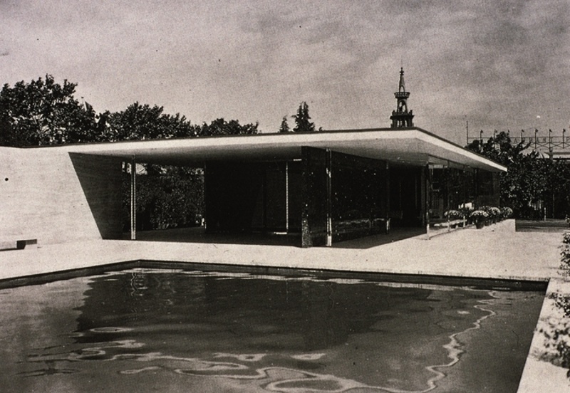 1929年国际展览德国馆-7