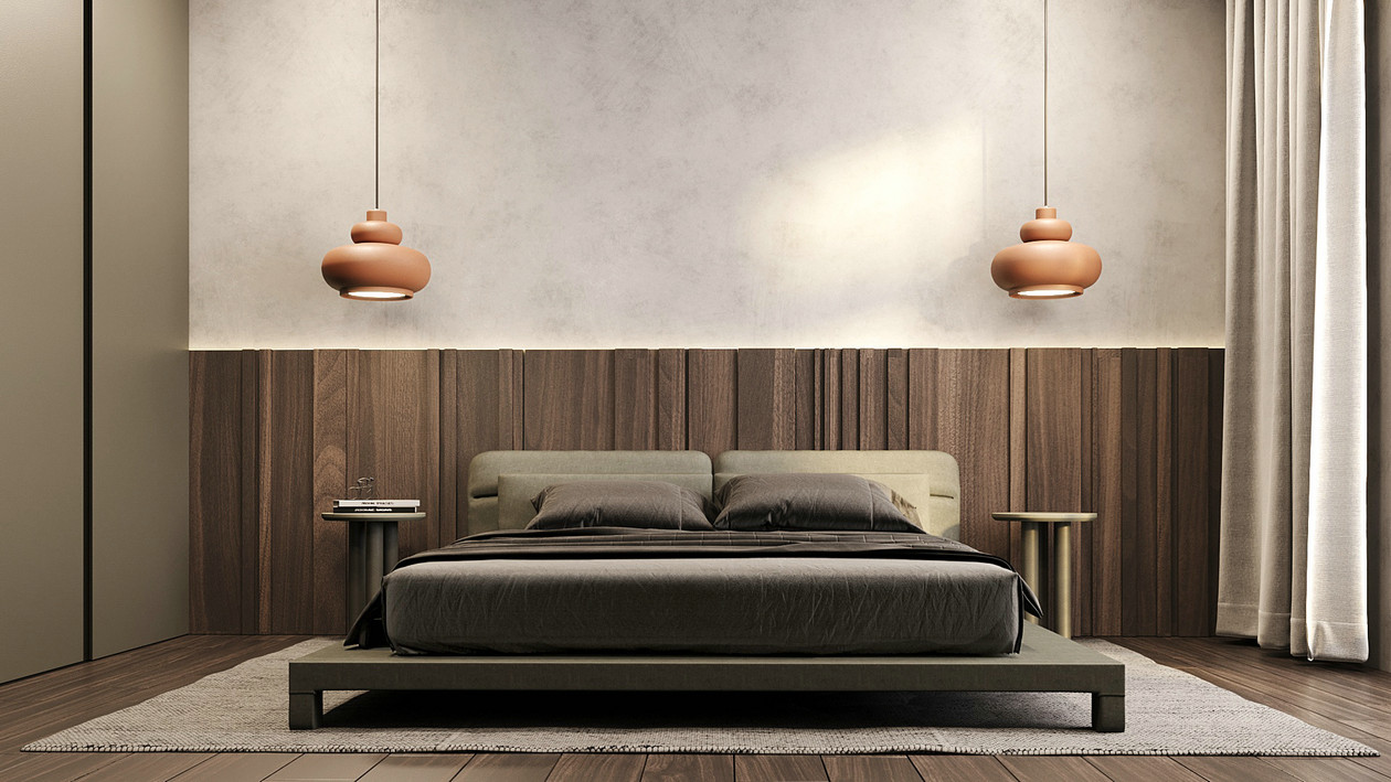 325㎡大平米住宅设计-16