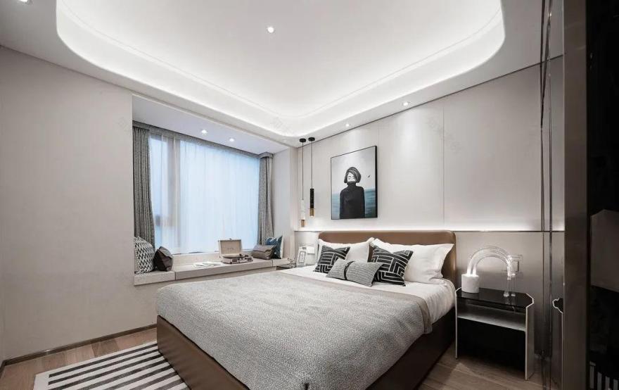 南阳金科博翠东方 115 户型样板间丨中国南阳丨AOD 艾地集成设计-21