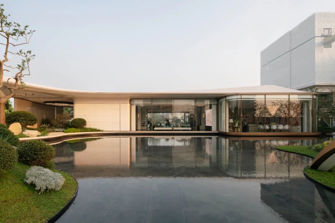 潮映杭园丨中国杭州丨青墨建筑设计(建筑),浙江东南设计集团(施工图)等-38