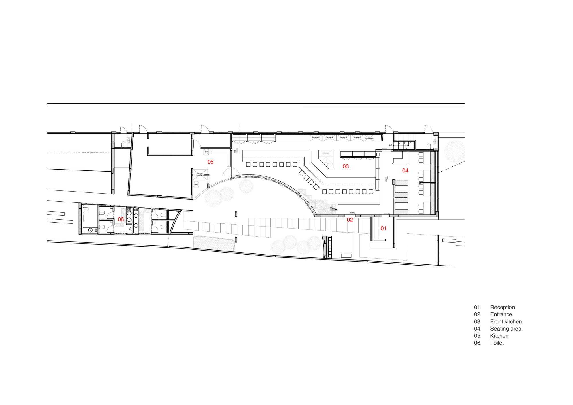 32do Younghee 咖啡厅和餐厅丨印度丨Studio Terasu,FFFAAARRR,stof.-23