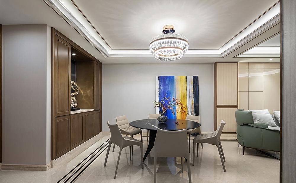 朴森全案设计丨别墅-6