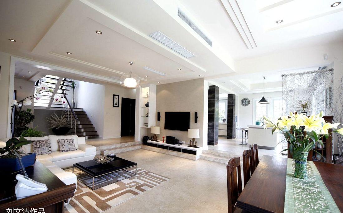 东方夏威夷 | 简约大气,融合中西元素-17