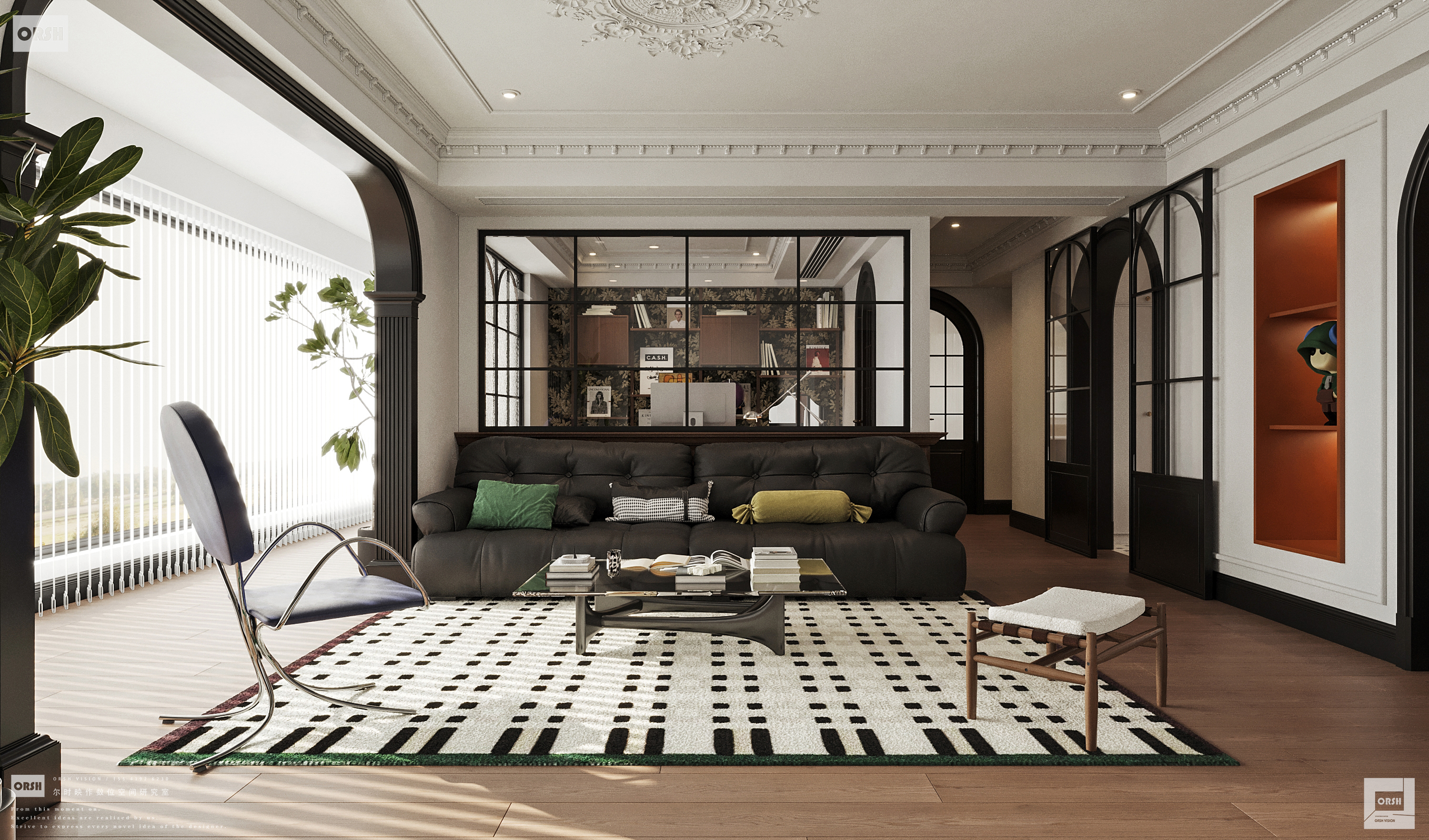 南洋小法复古混搭丨尔时映作数位空间研究室-4