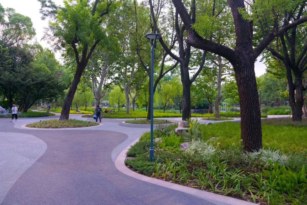 中国园林·理事专栏|“拓”之力量：杨浦公园改造纪实(三)-108