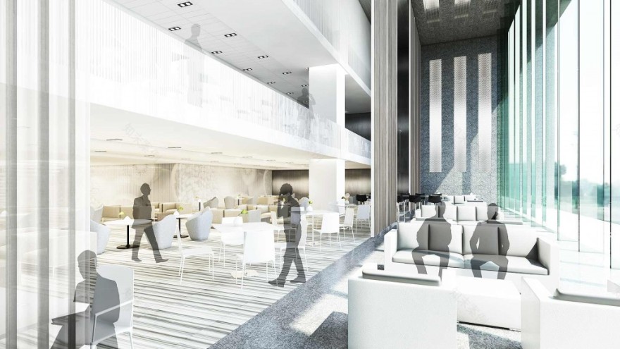 阿布扎比国家银行总部-7