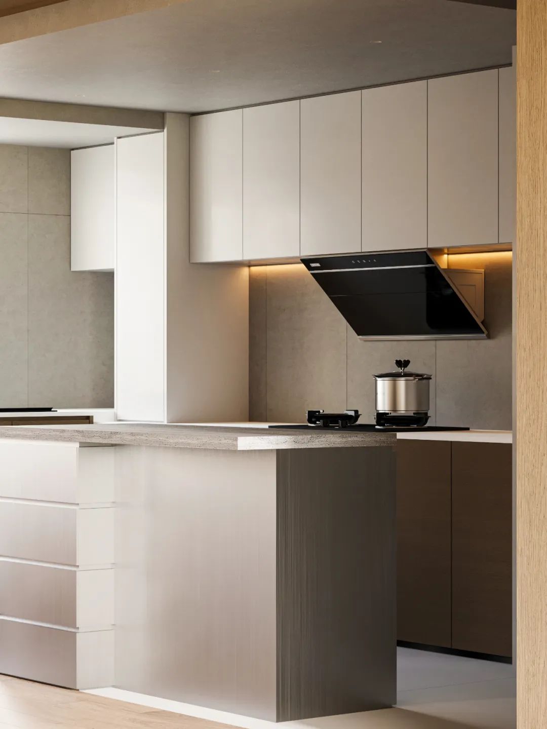 沐光丨中国萍乡丨民舍制作空间设计-20