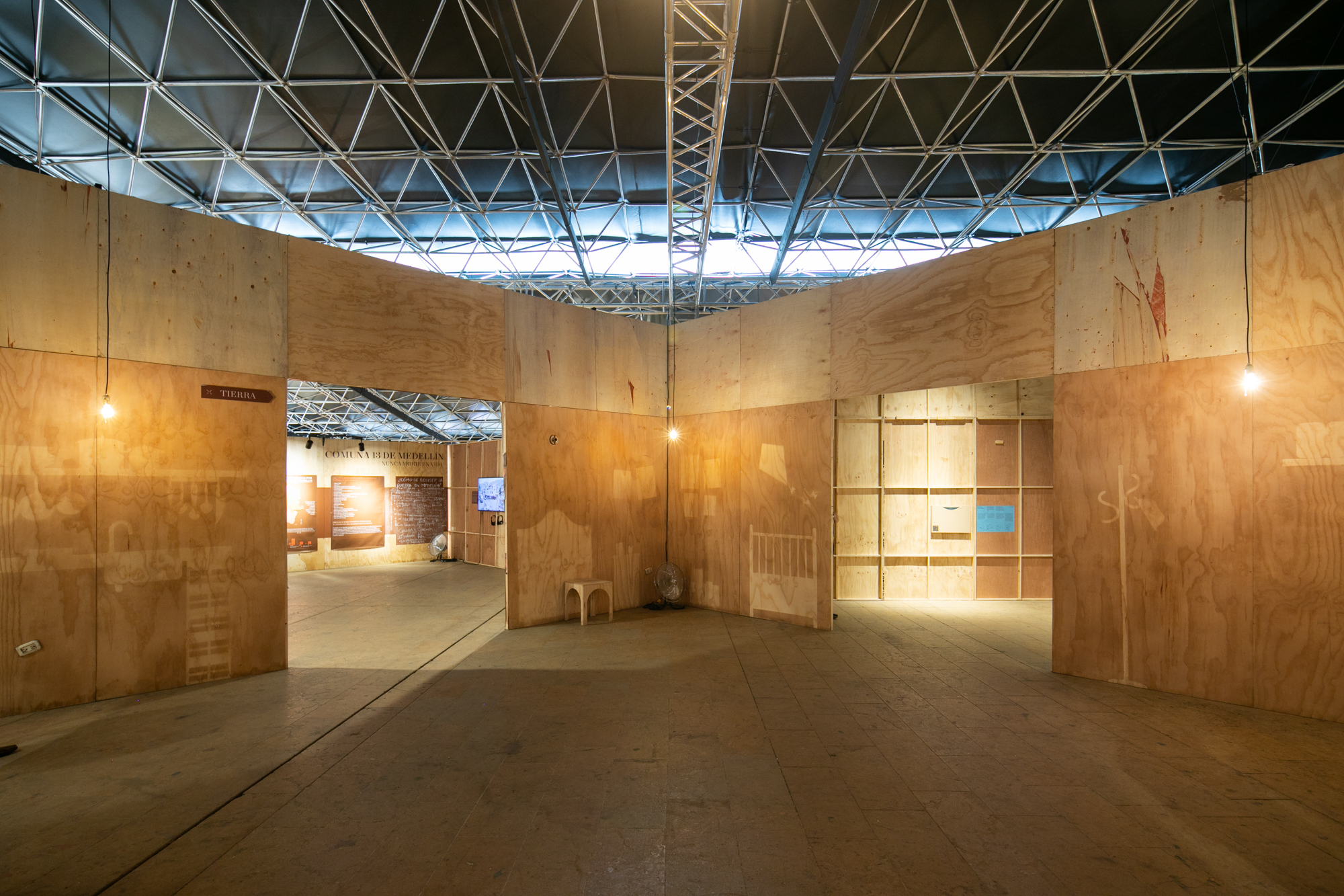 Museum of Historical Remembrance of Colombia Pavilion / Yemail Arquitectura -29