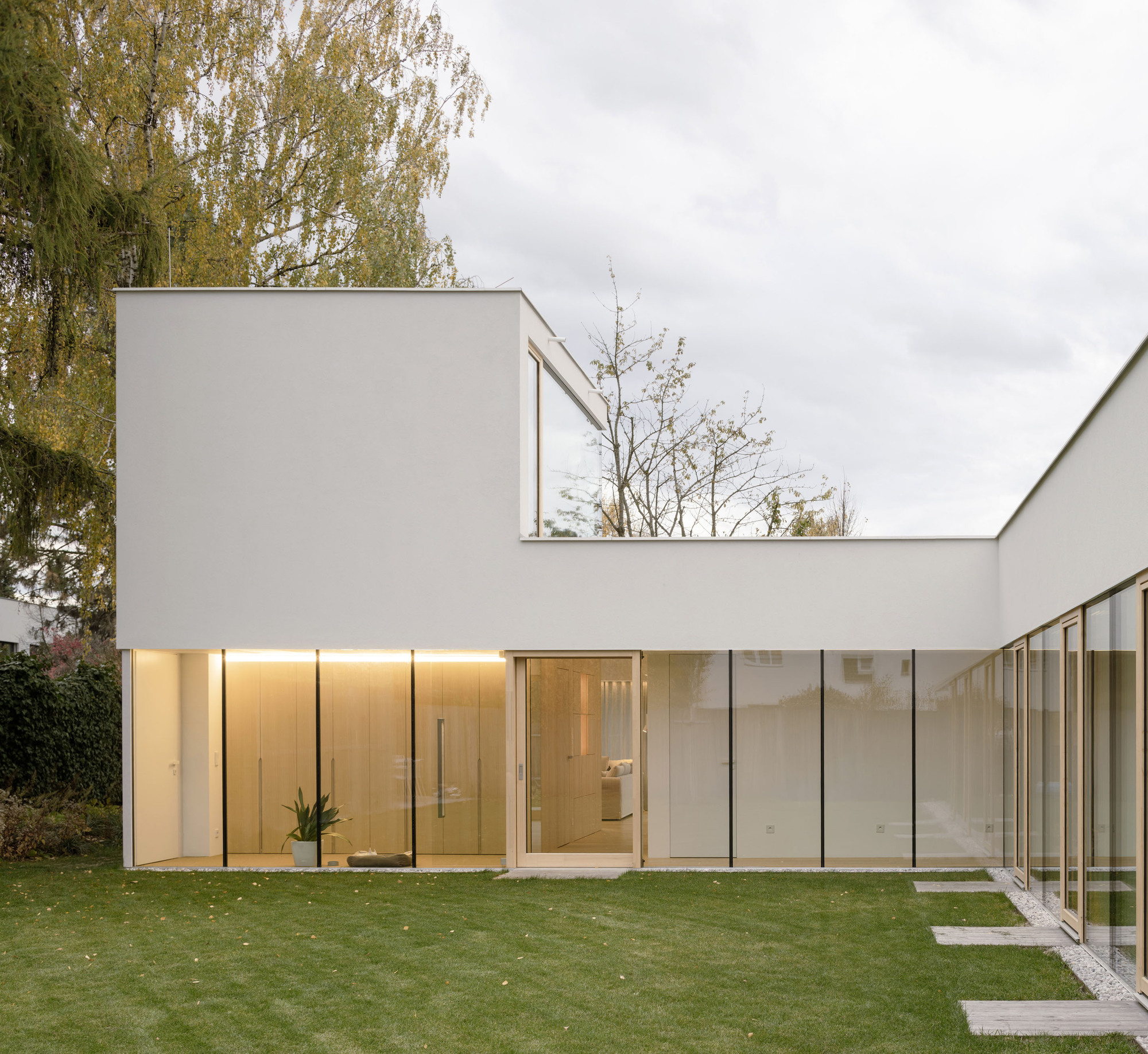 塞斯塔约维采住宅丨捷克丨mackovič architecture-28