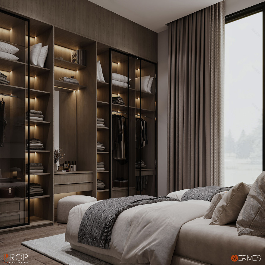 豪华别墅丨沙特阿拉伯吉赞丨PROP & AERMES ARCHITECTS-34