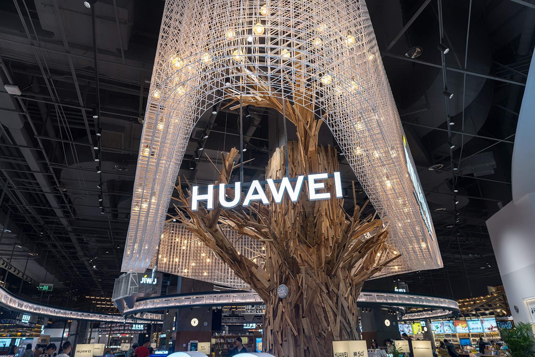 苏宁极物旗舰店,重庆 / 帮浦设计-19