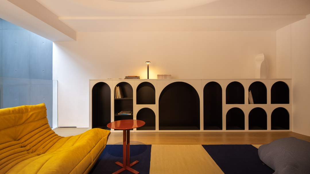 南通 440㎡别墅设计丨中国南通丨积观设计-38