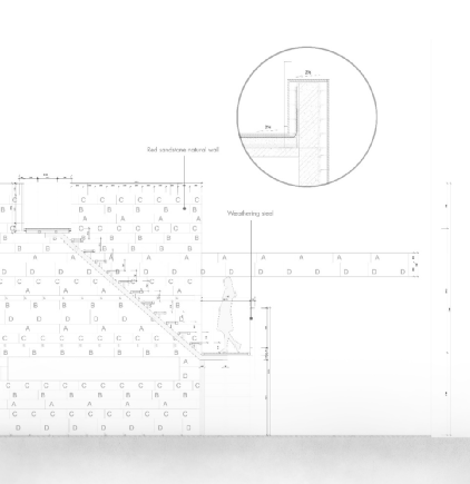 张家界山谷间的红色石屋丨中国张家界丨素建筑设计事务所-184