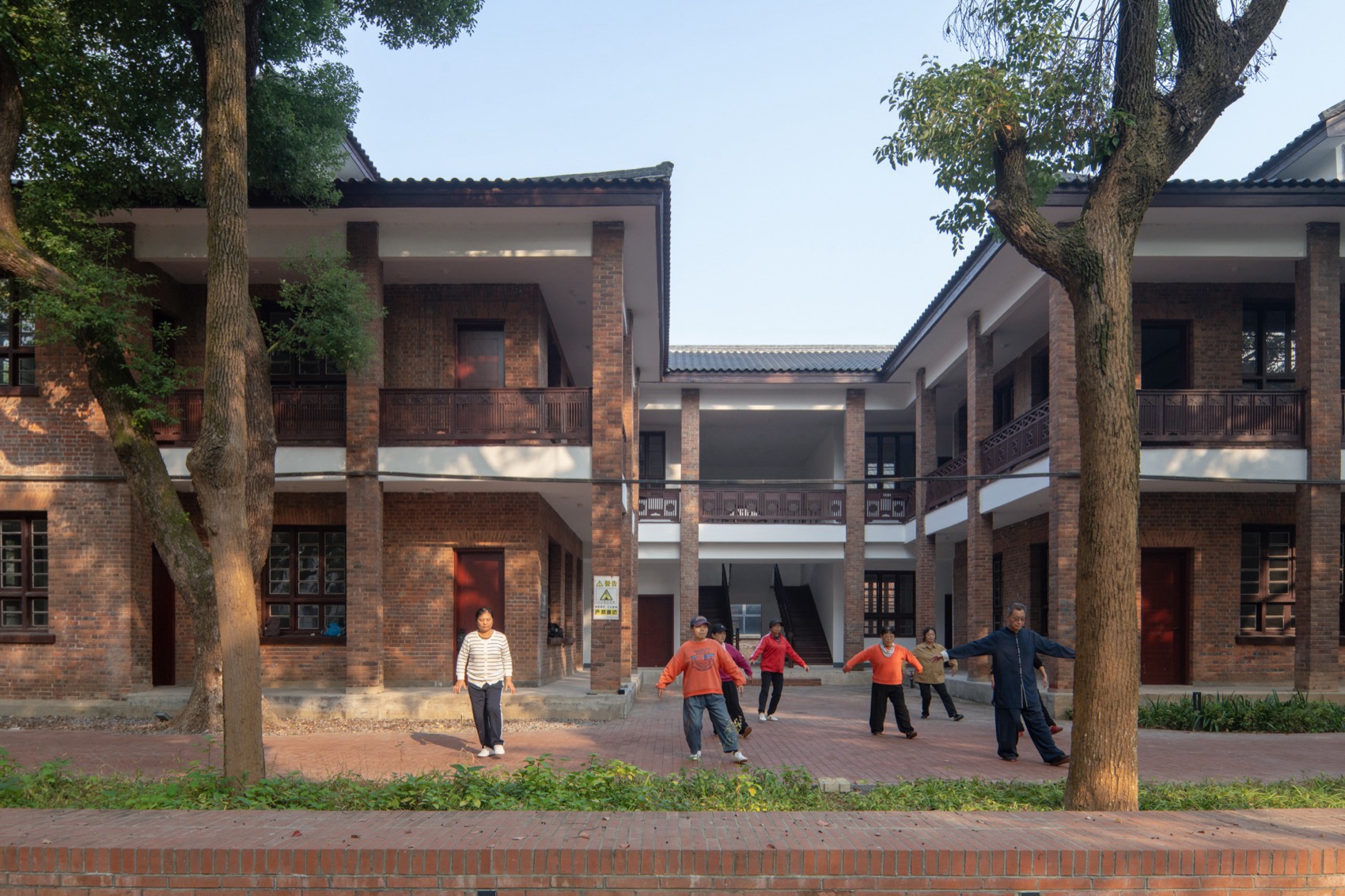 益阳三周文化广场丨中国益阳丨地方工作室-144