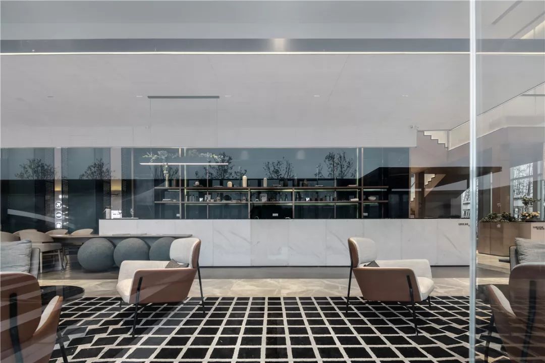 瓯江公元上城营销中心 | 年轻生活与传统空间的完美融合-64