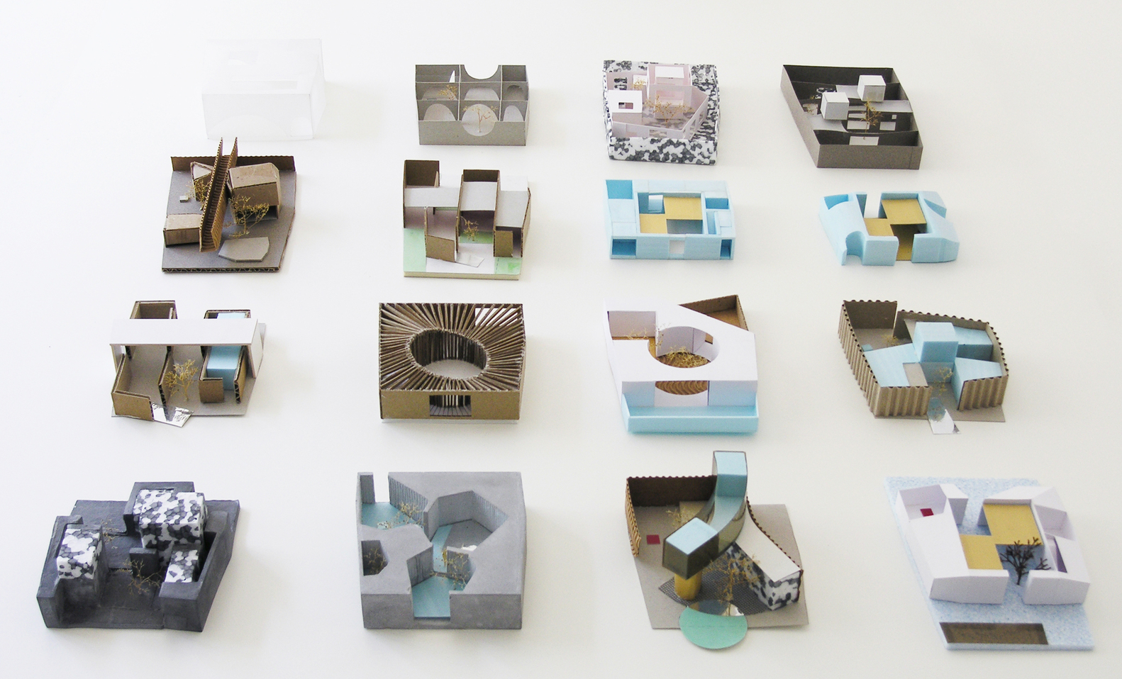 希腊 Salamis Summer House 内向型海岛度假住宅设计丨AREA,Architecture Research Athens-54