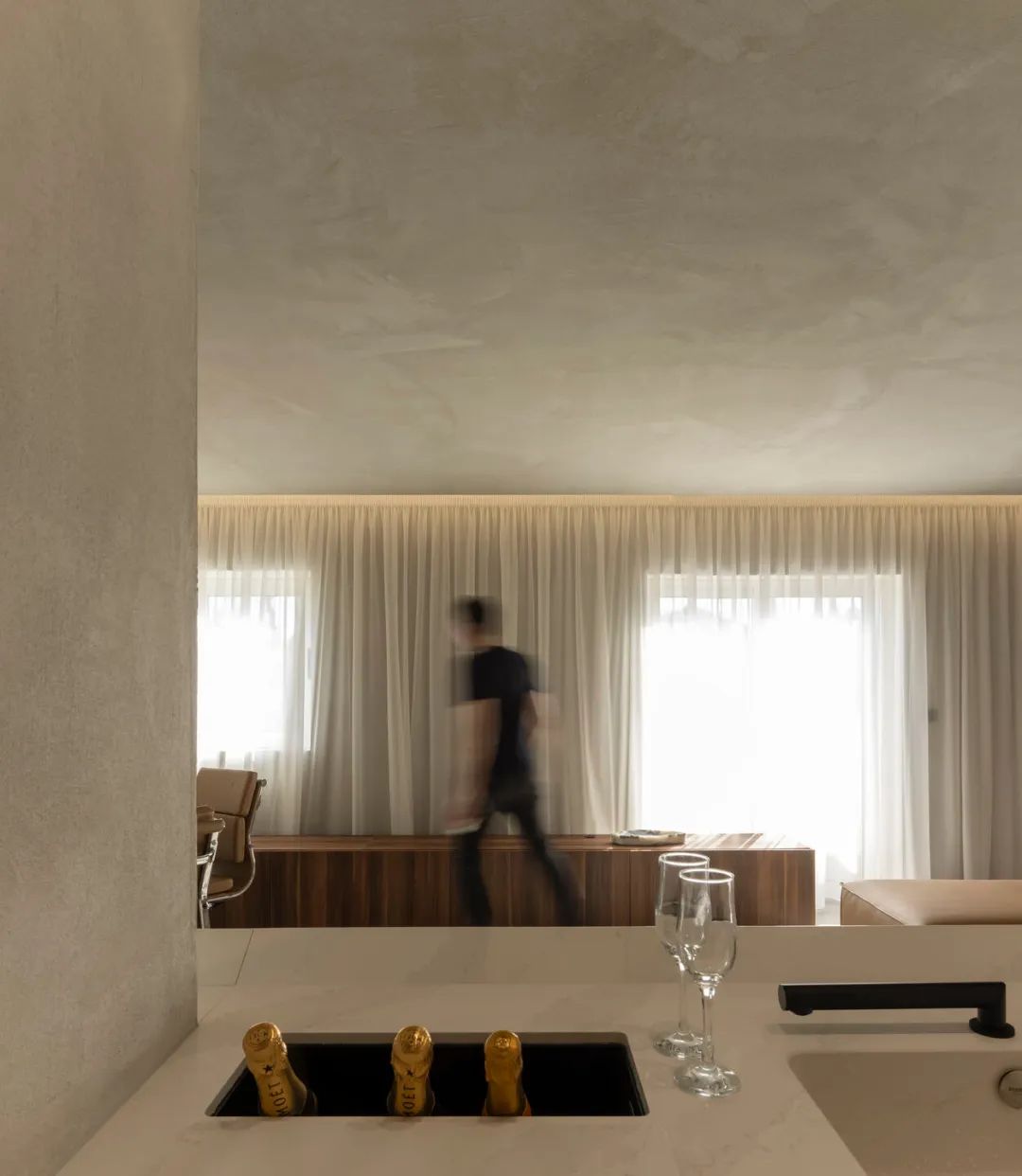 葡萄牙维塞乌公寓修复-6