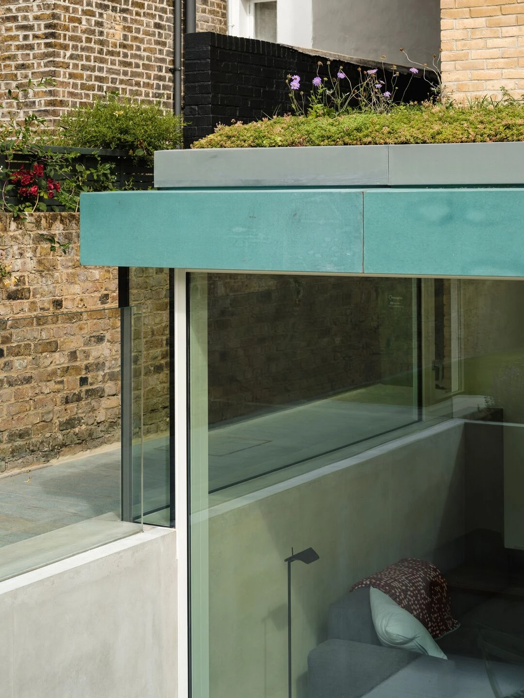 伦敦 Primrose Hill 的简约模块化之家丨英国伦敦丨Studio Carver-16