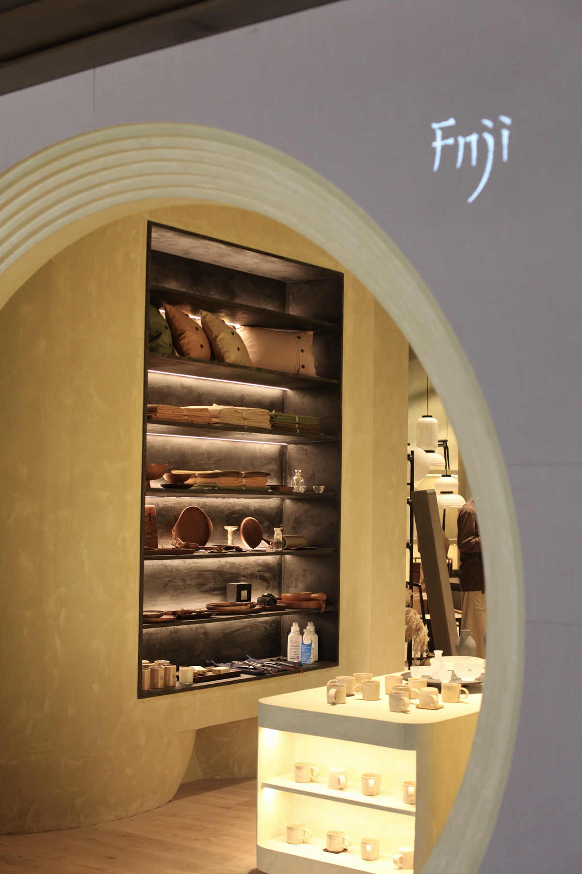  梵几室内设计丨梵几苏州店 室内设计 丨中国苏州-25