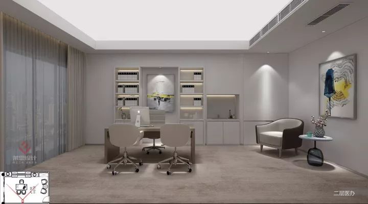 艺星医疗美容整形医院 | 现代留白美学典范-49