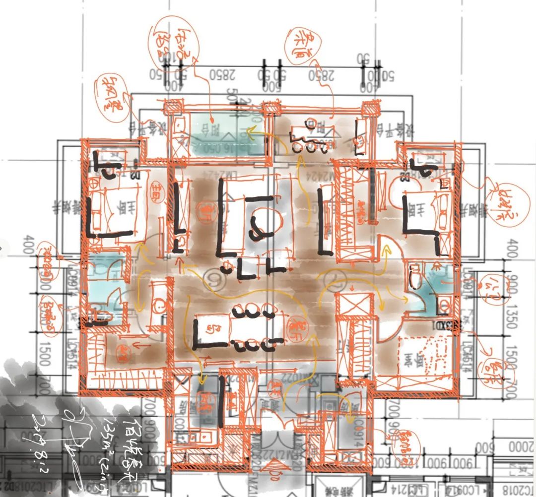 The Horizon · Peter 的家丨中国汕头丨HSU 许业功设计-3