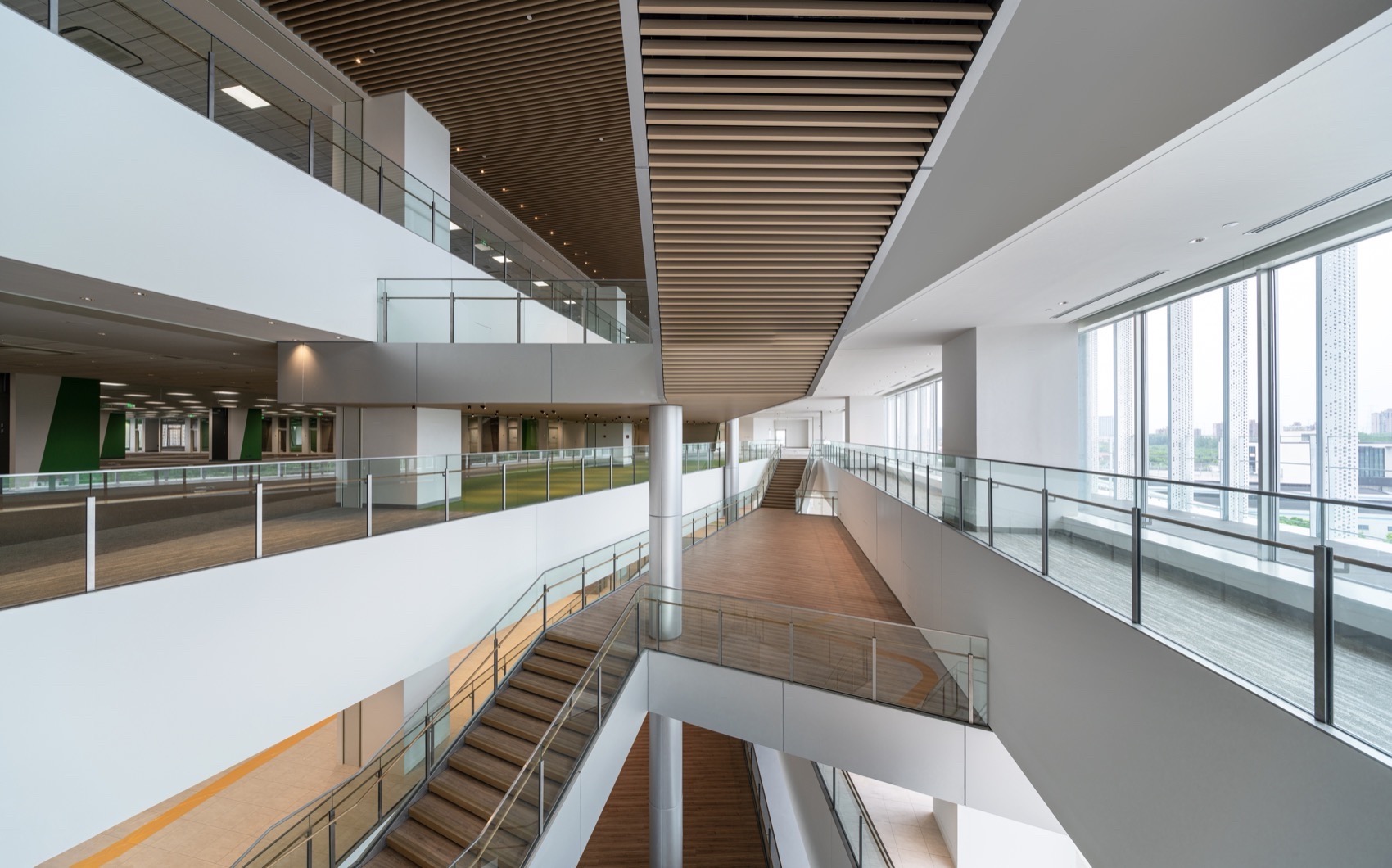 尖端技术研究开发中心丨中国上海丨日建设计（基本设计,设计监修）等-40