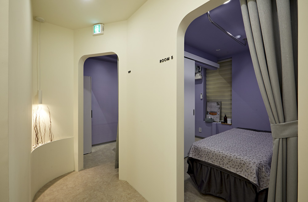 34 平米按摩店设计，温馨舒适-6