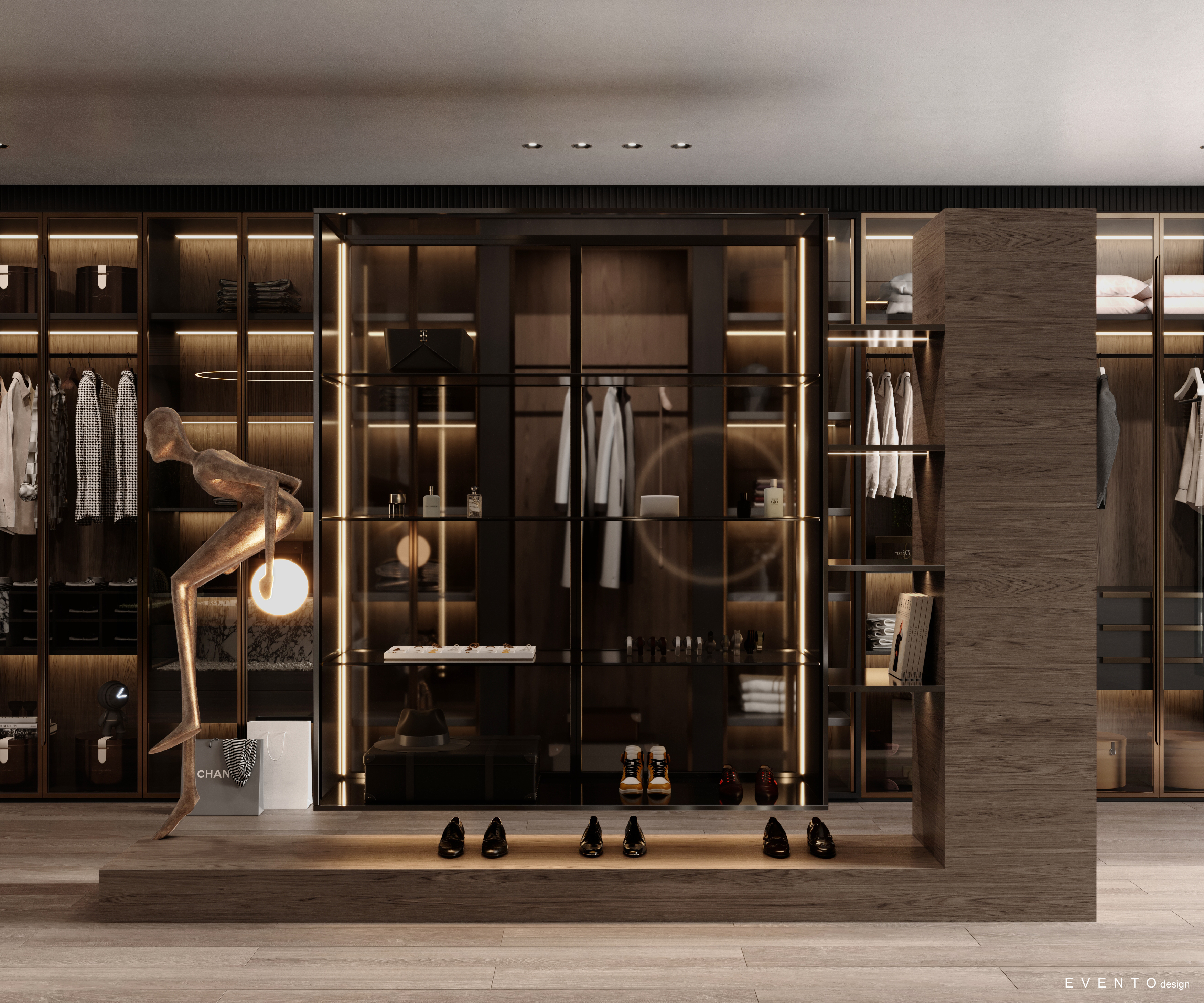 Single Man Bedroom-7