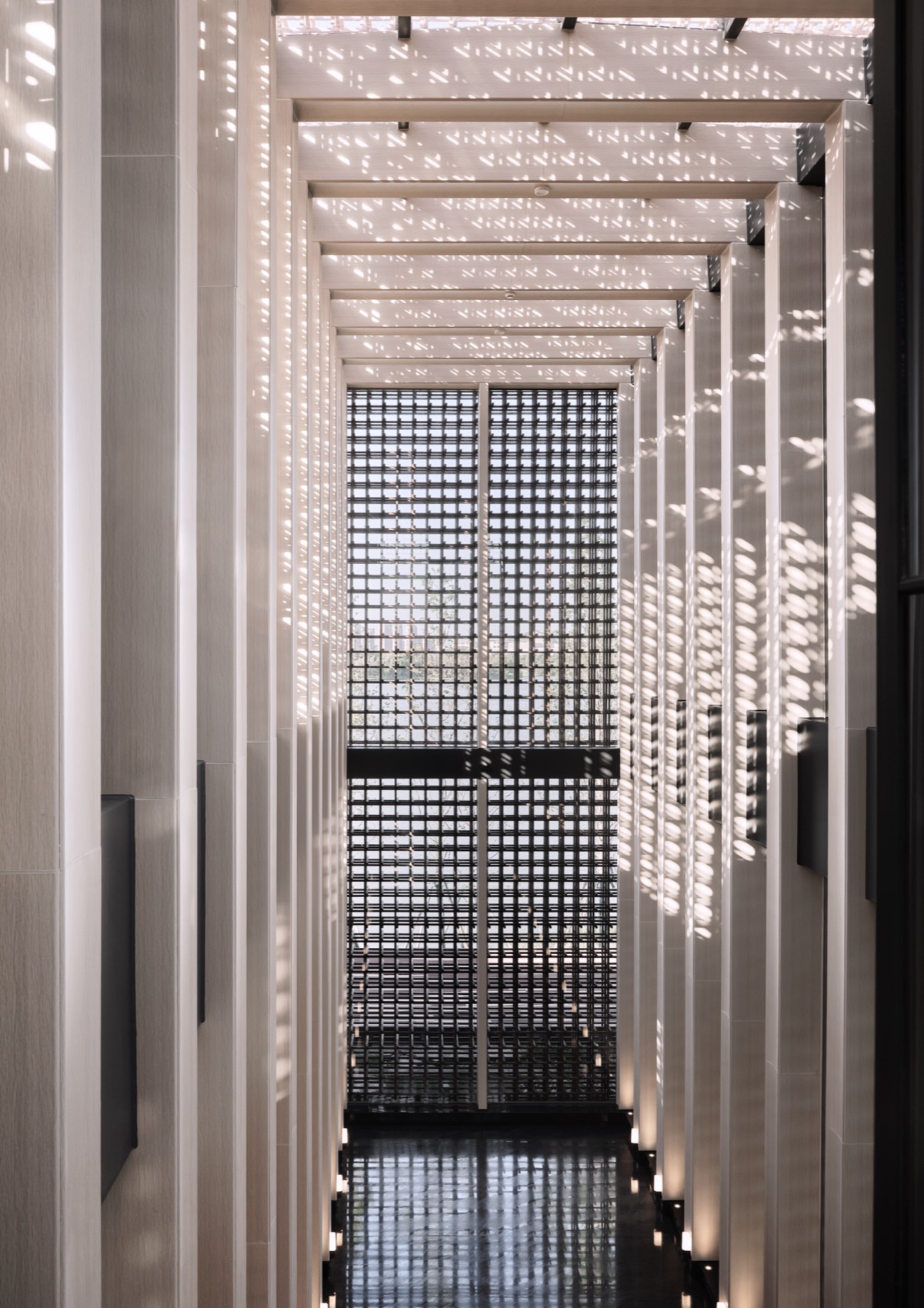 紫藤驿站丨中国南通丨方案张·雷设计研究azLa,施工图南京长江都市建筑设计-15