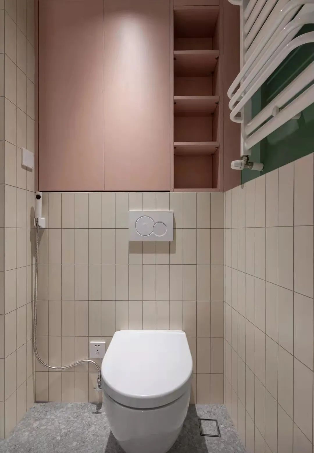 60㎡学区房趣味改造丨中国成都丨陈宣 Design-73